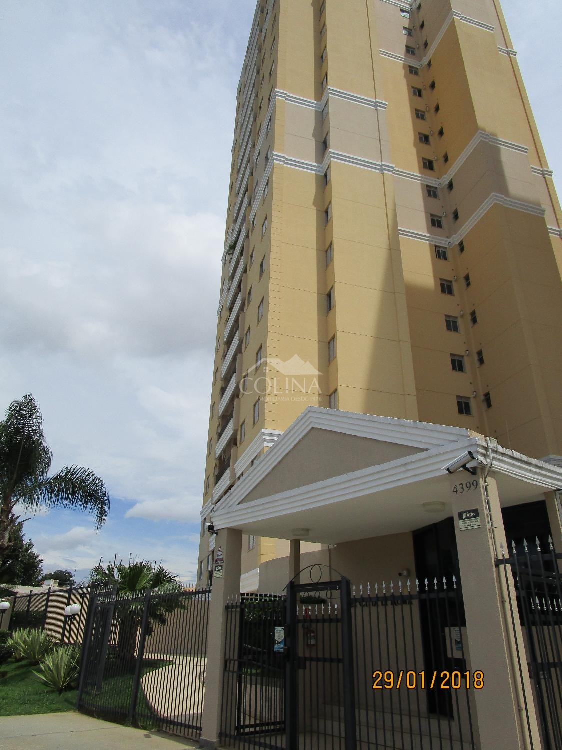 Residencial Citta Di Roma