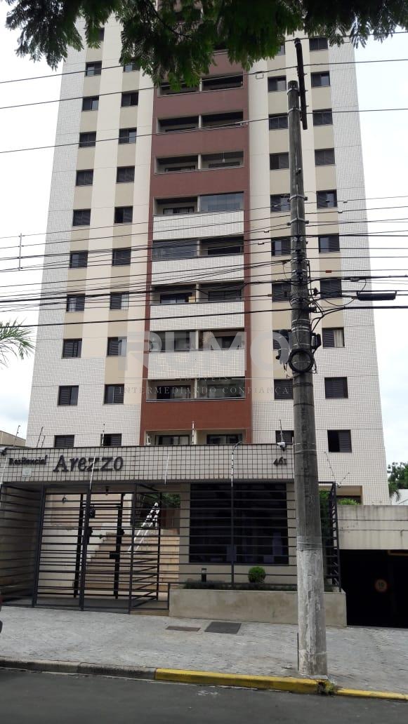 Condom nio Residencial Arezzo em Campinas Rumo im veis