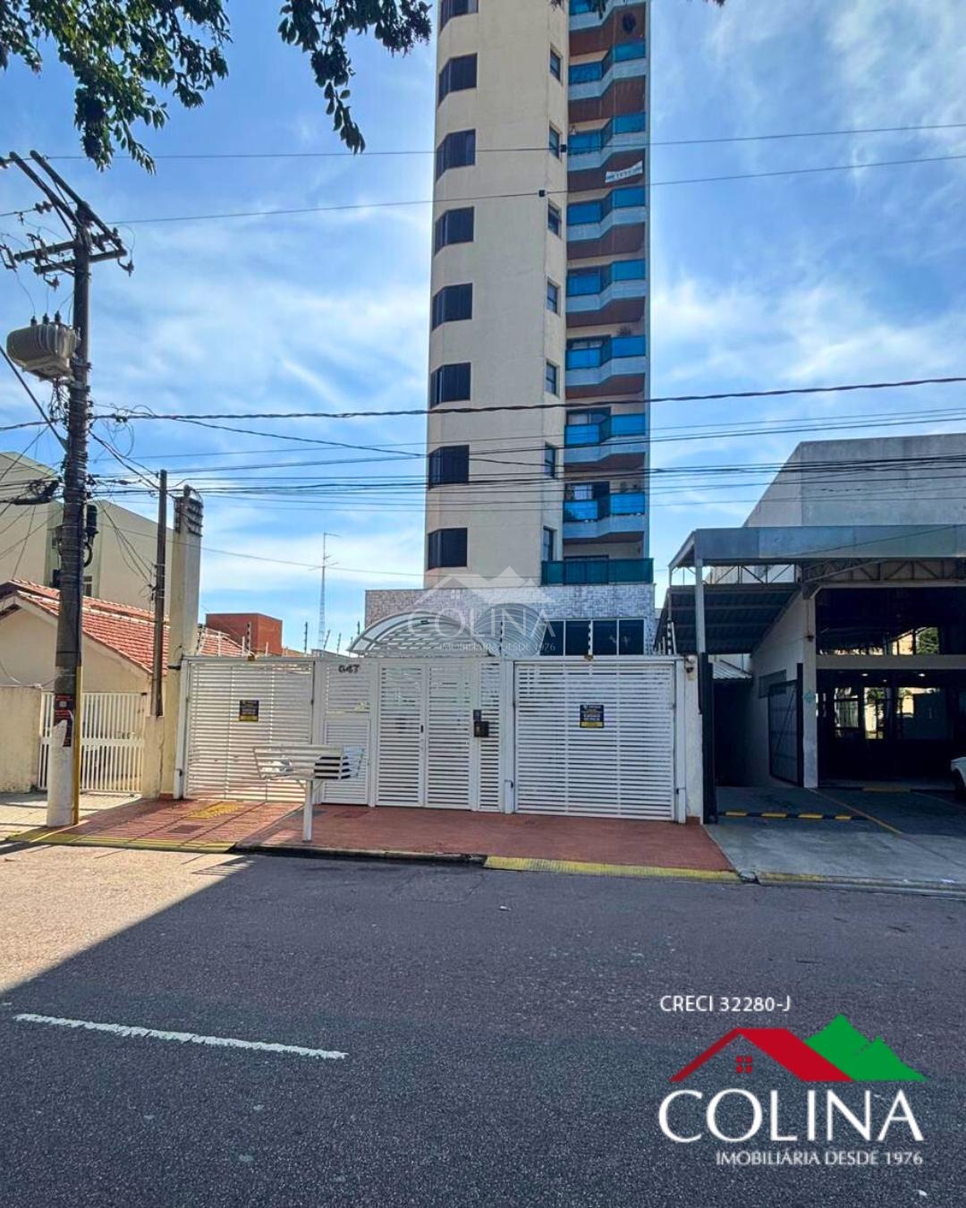 Condomínio Edifício Aruba