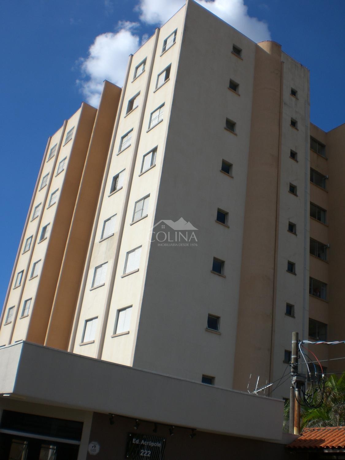 Edificio Acropole
