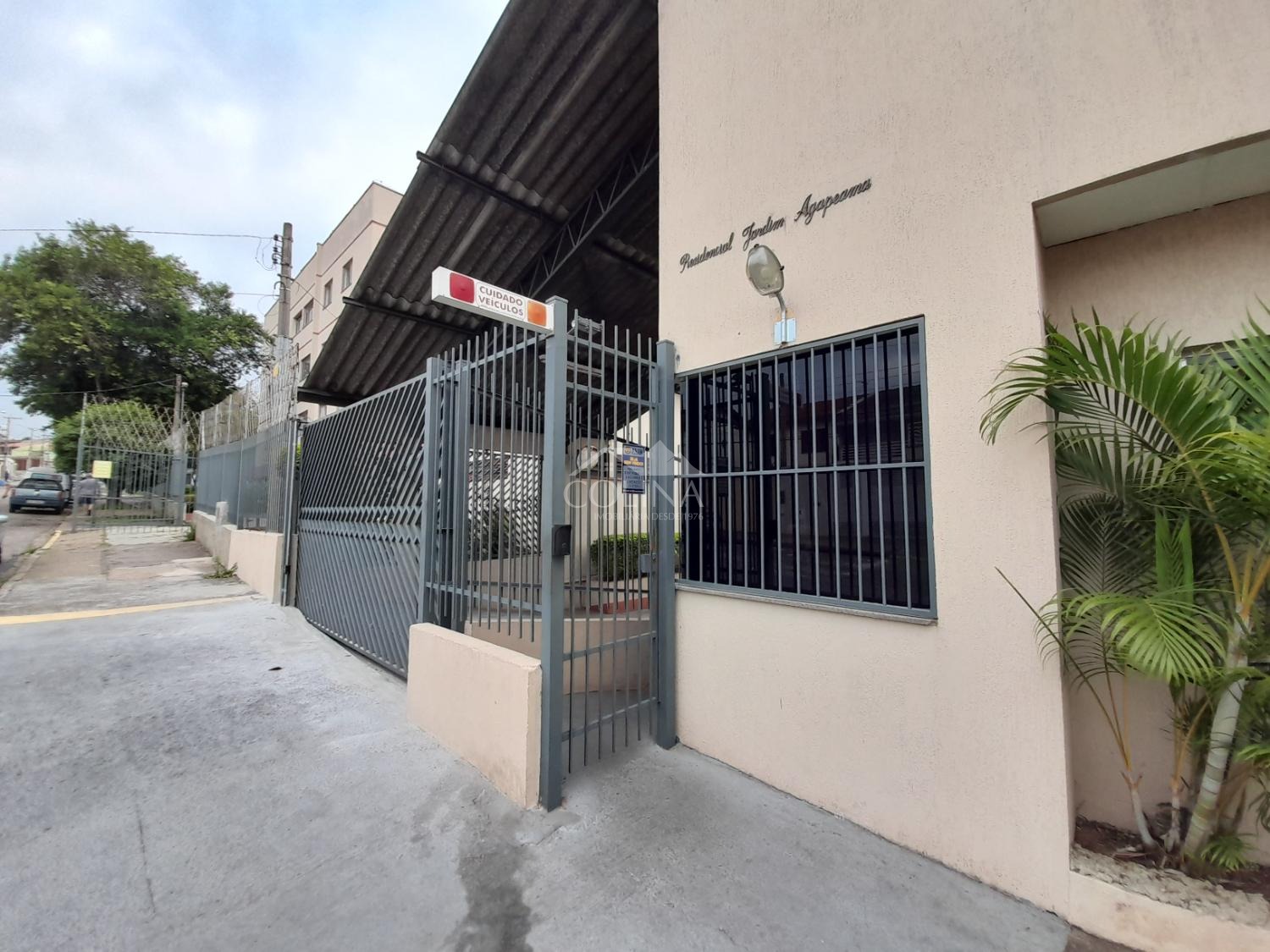 Residencial Jardim Agapeama