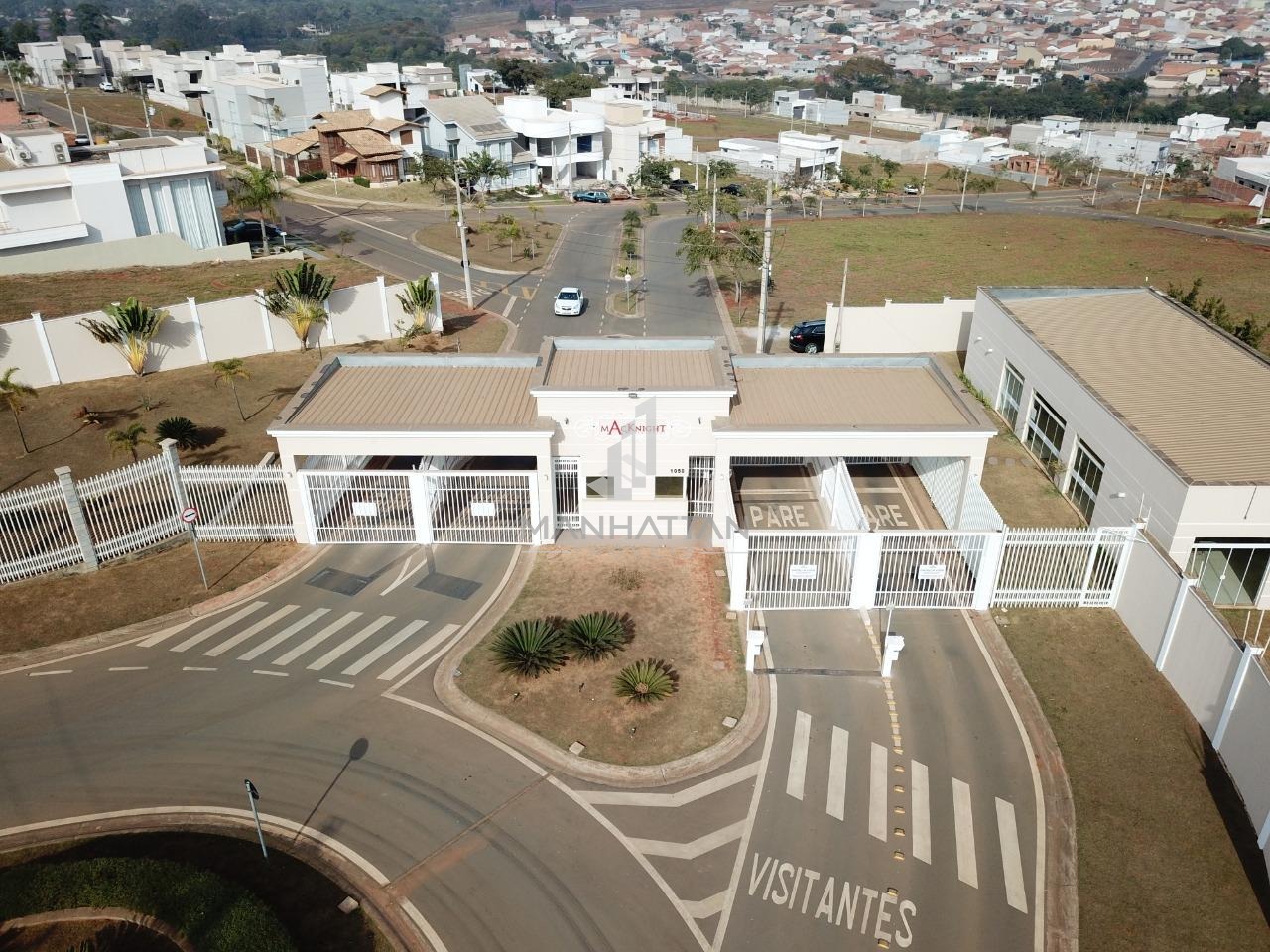 Condomínio Residencial Mac knight