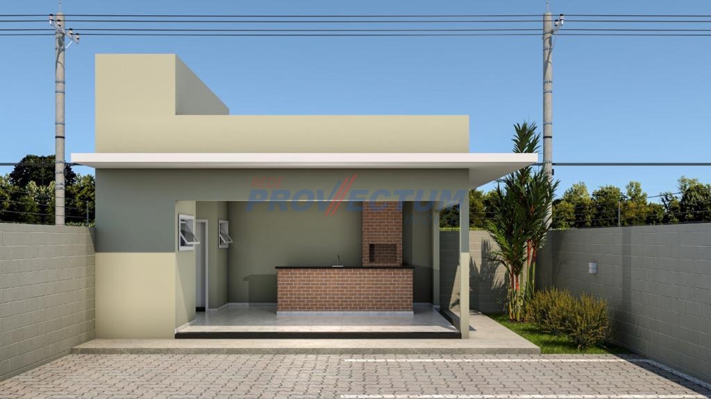 Residencial Araucárias - Hortolândia