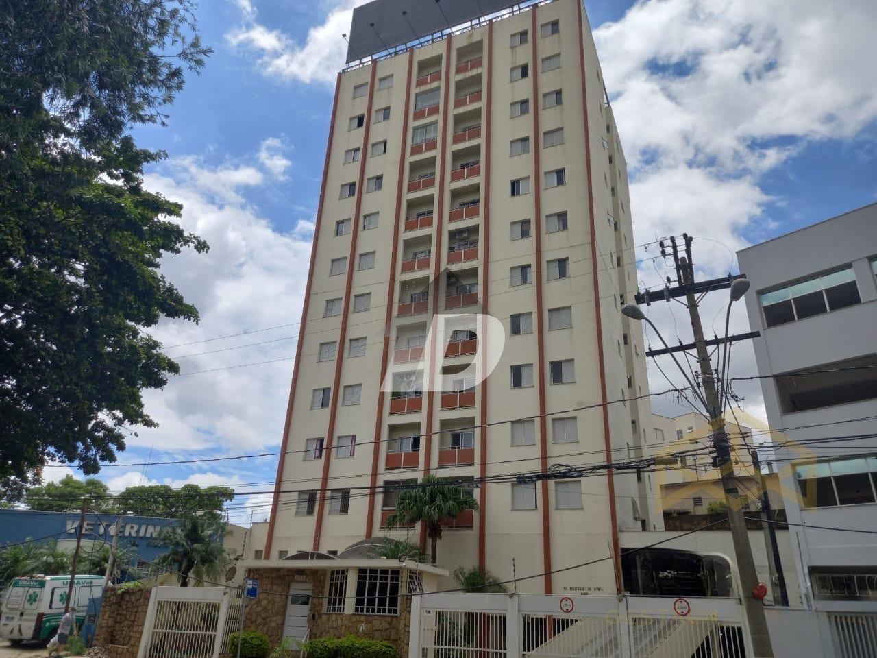 Edifício Palmares do Cambuí