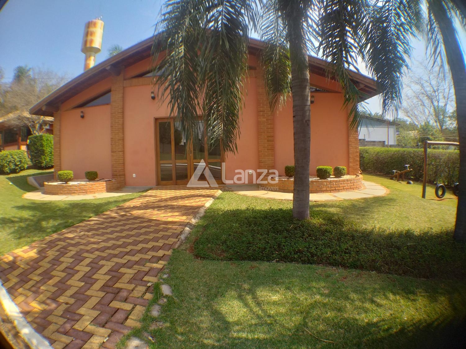 Condomínio Residencial Lagoa Serena.