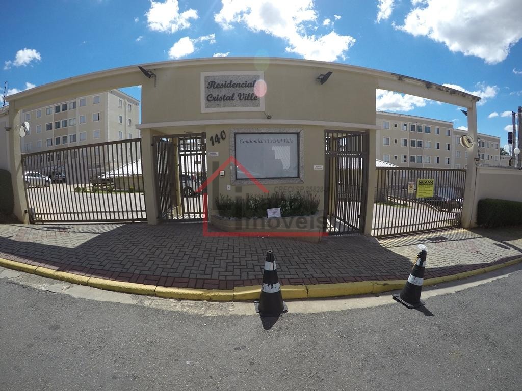 Condomínio Cristal Ville
