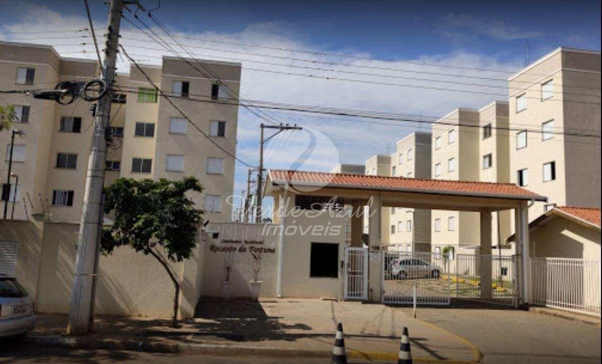 Condomínio Residencial Recanto da Fortuna
