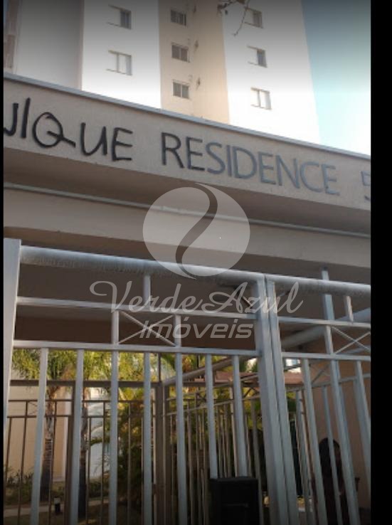 CONDOMÍNIO UNIQUE RESIDENCE
