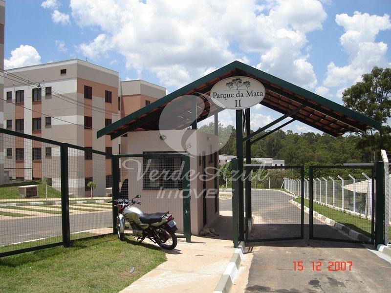 CONDOMÍNIO PARQUE DA MATA II