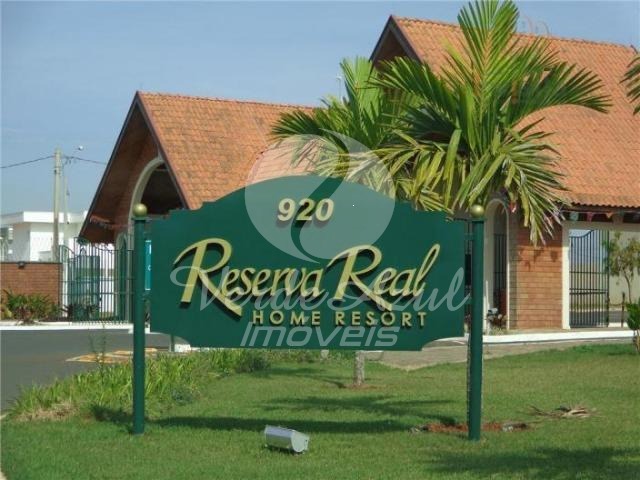Condomínio Reserva Real - Home Resort em Paulínia