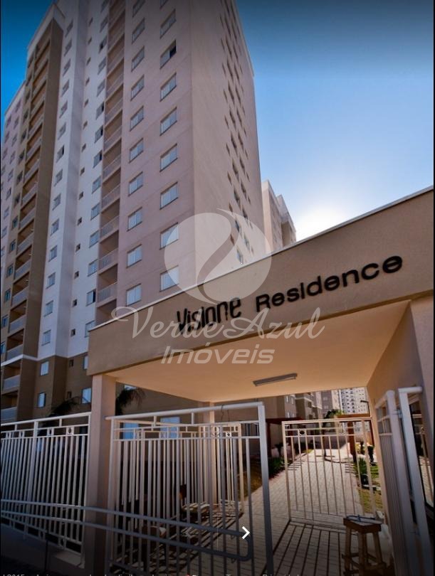CONDOMÍNIO VISIONE RESIDENCE