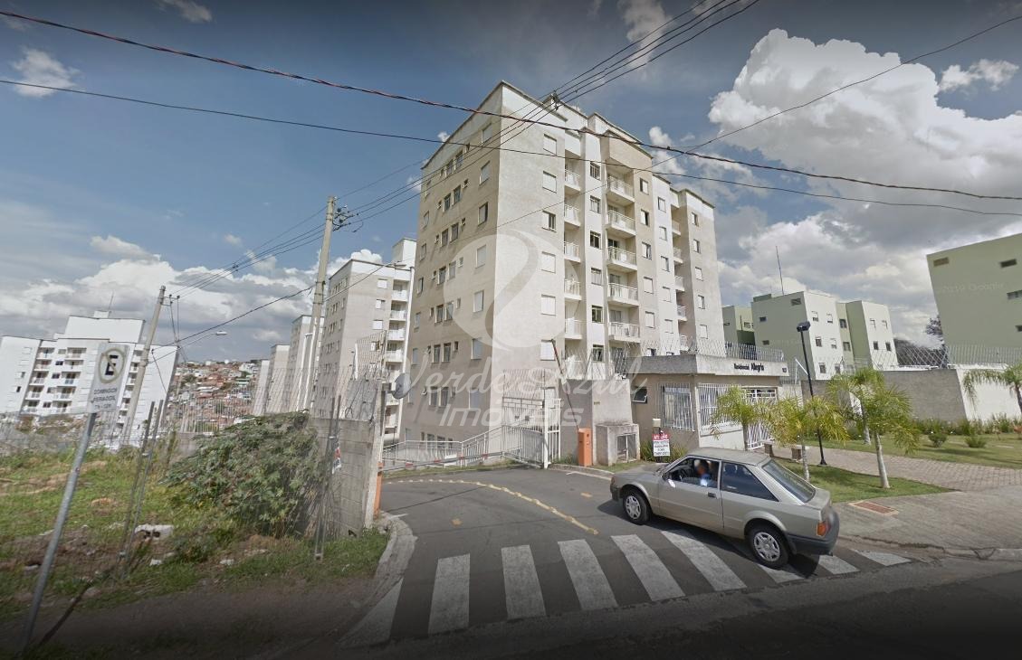 CONDOMÍNIO RESIDENCIAL ALLEGRIA