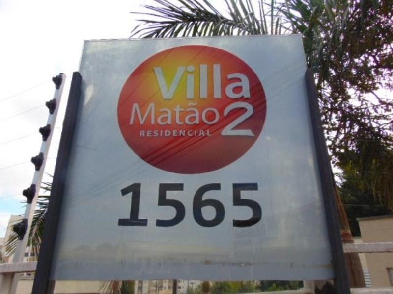 CONDOMINIO RESIDENCIAL VILLA MATÃO II