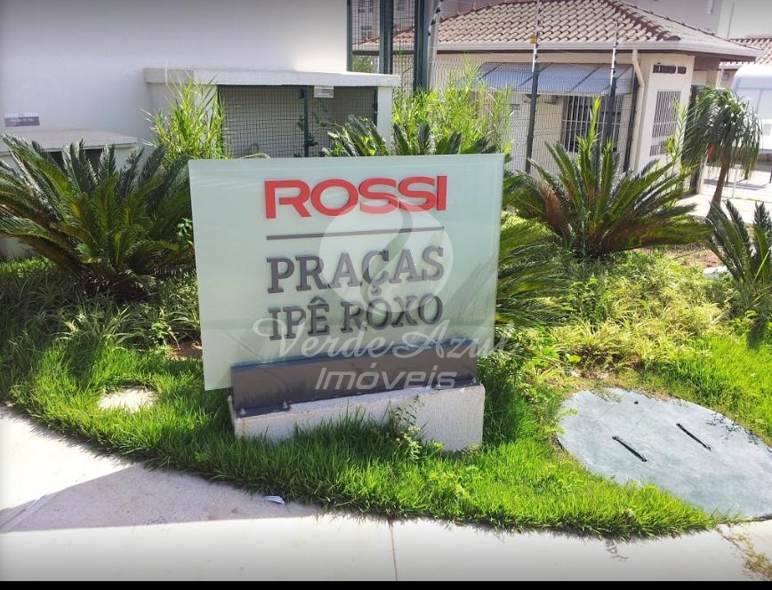 Condomínio Praças Ipê Roxo