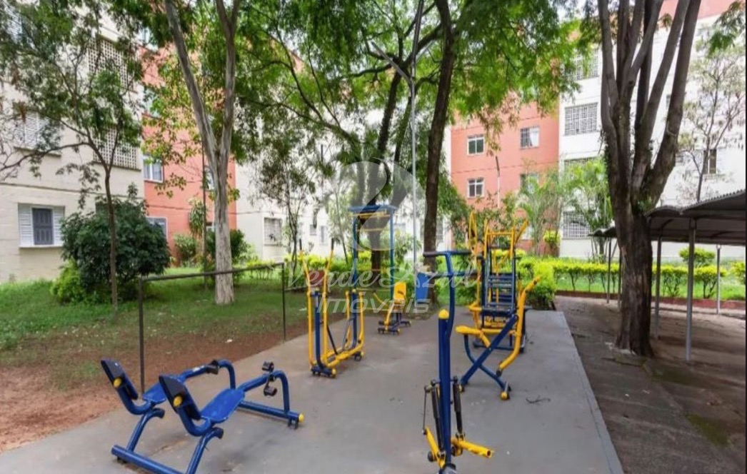 Condominio Amadeu Mendes
