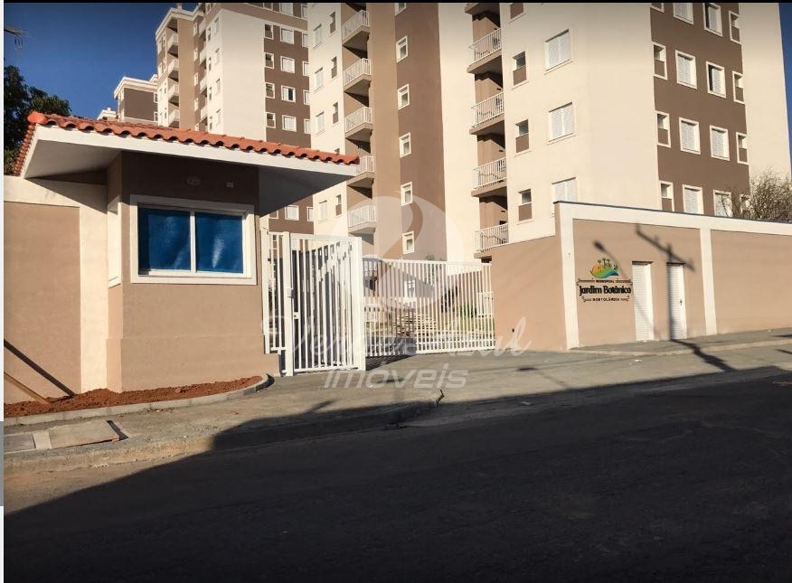Condomínio Residencial Jardim Botânico