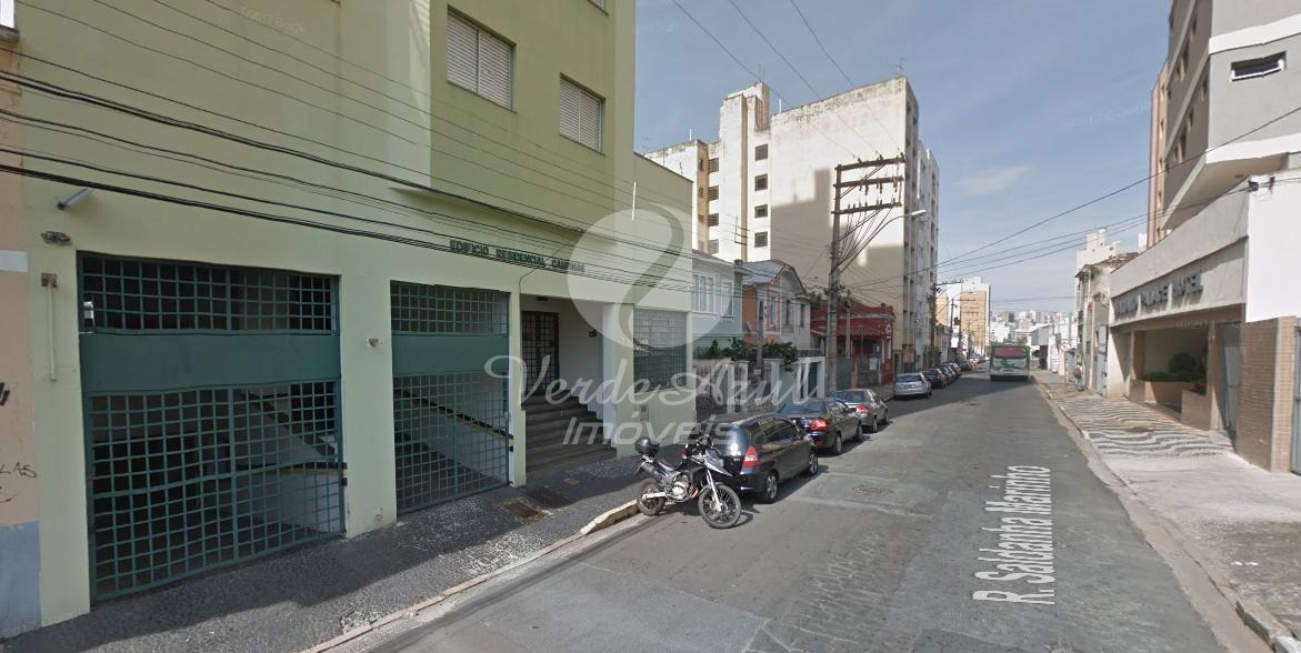 Condomínio Edifício Residencial Campinas