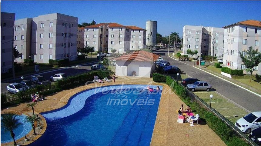 Condomínio Club Praças de Sumaré