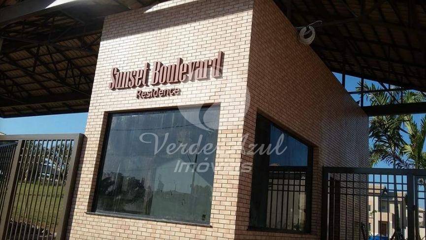 CONDOMÍNIO RESIDENCIAL SUNSET BOULEVARD