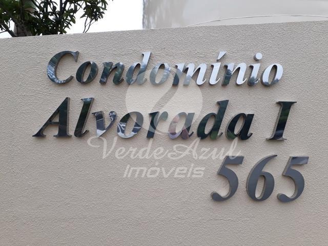 CONDOMÍNIO RESIDENCIAL ALVORADA I