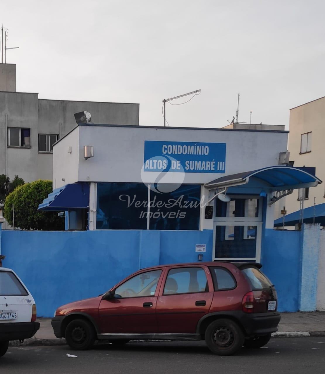 Condomínio Altos de Sumare III