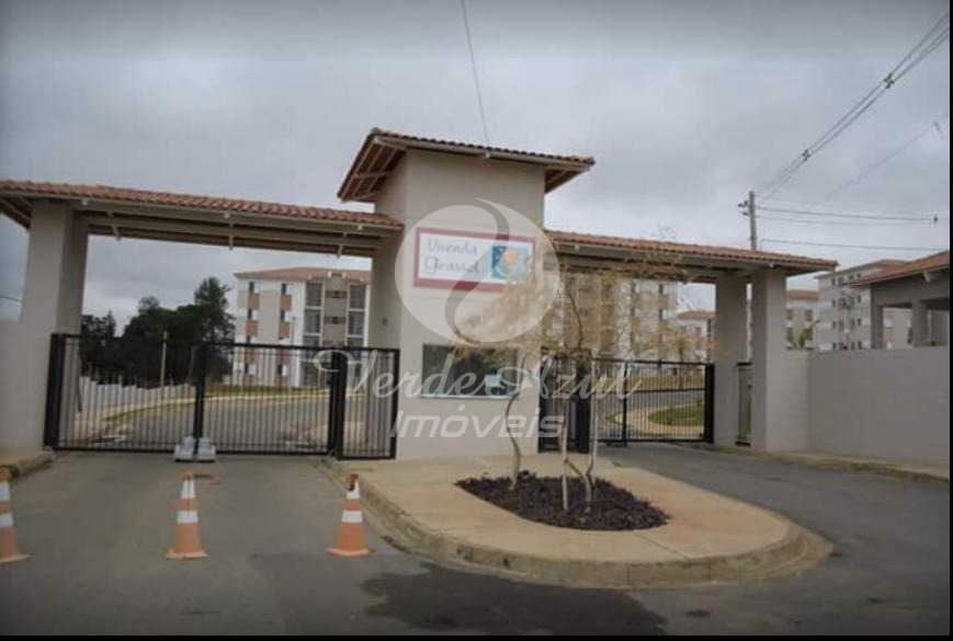 Condomínio Residencial Vivenda do Girassol