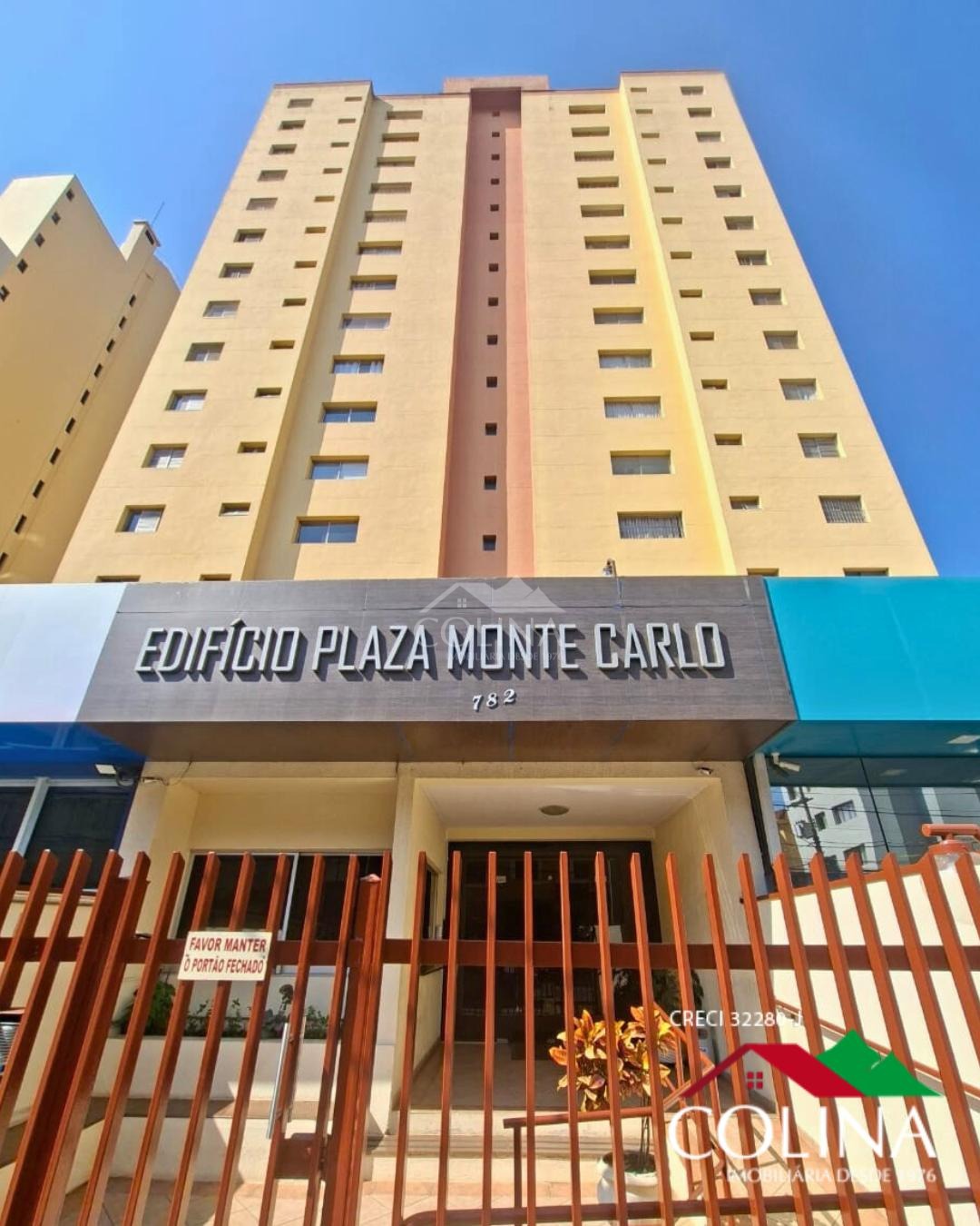 Condomínio Edifício Plaza Monte Carlo