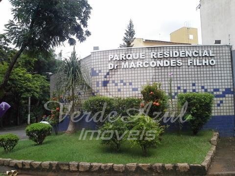 Condomínio Parque Residencial Dr. Marcondes Filho