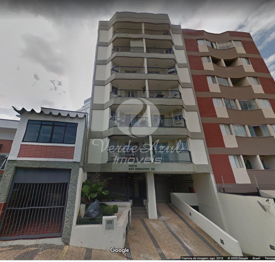 Condomínio Edificio Forte São Fernando