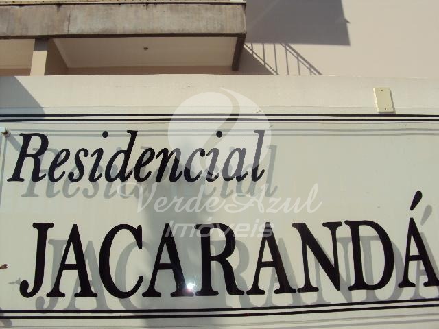 Condomínio Residencial Jacarandá
