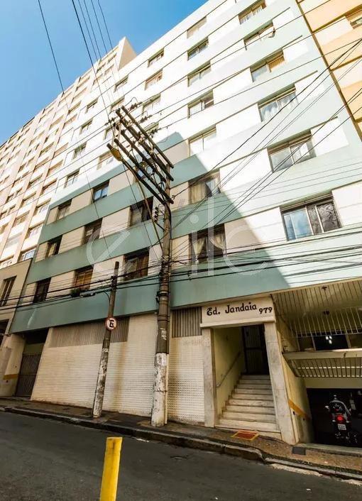 Condomínio Edifício Jandaia