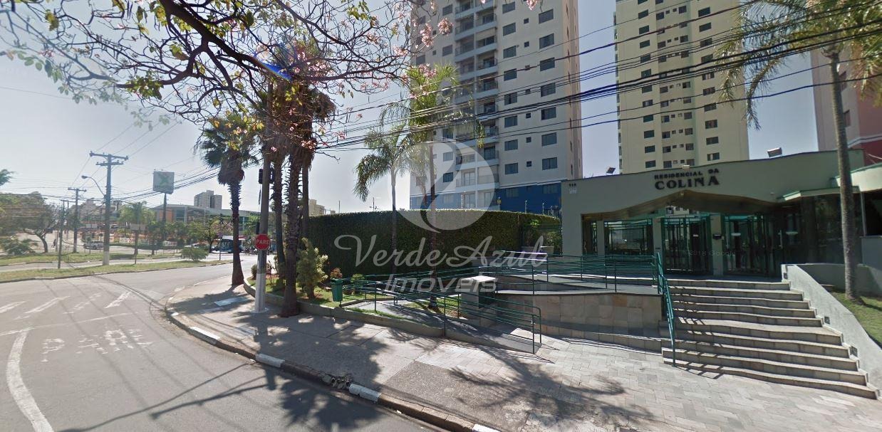 Condomínio Residencial da Colina