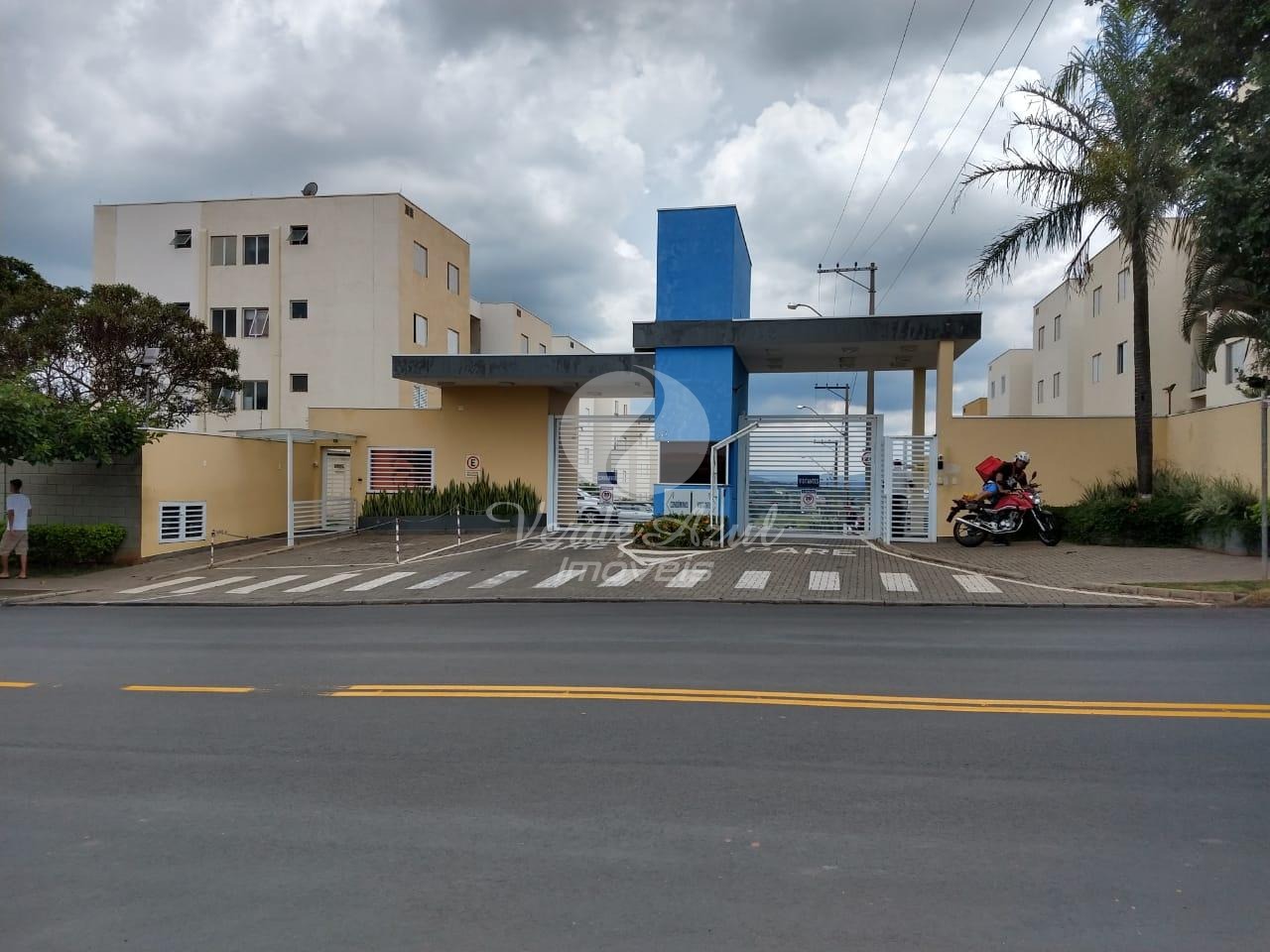 Condomínio Residencial José Euzébio Cabral