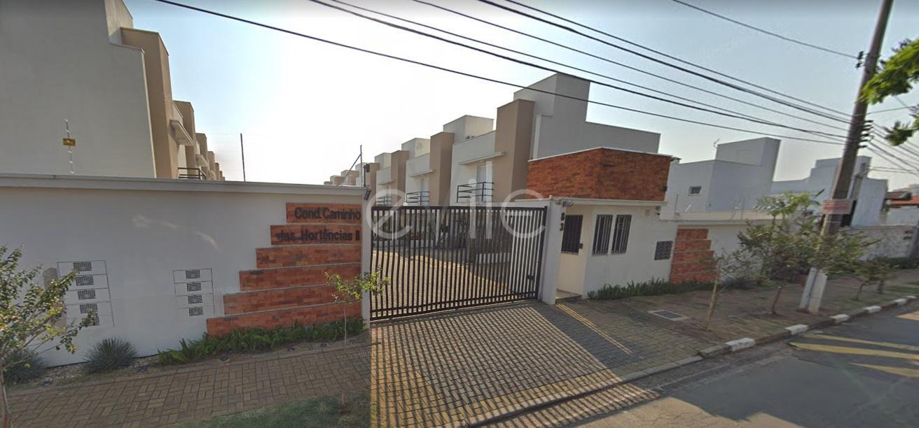 Caminho das Hortências II