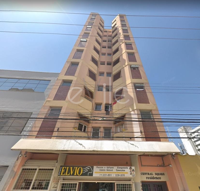 Edifício Central Square Residencie