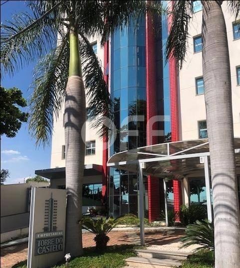 edificio comercial torre do castelo