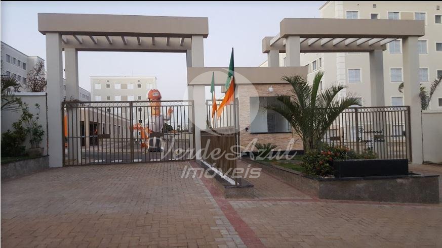 Condomínio Residencial Parque Cetus
