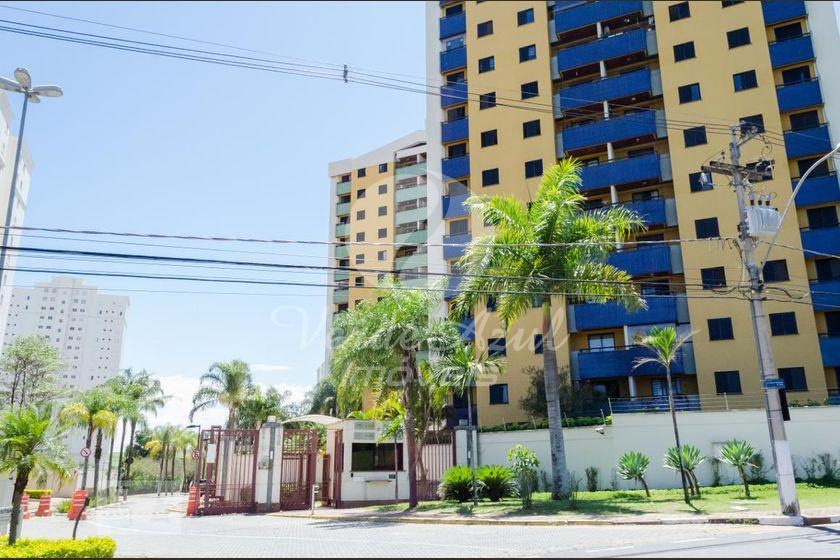 Condomínio Residencial Alpha Park Tower