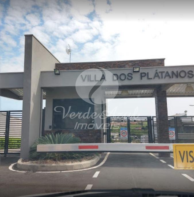 Condomínio Vila dos Plátanos