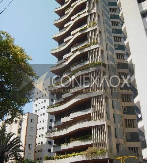 Edifício Plaza Beethoven, Apartamento - Duplex - Cambuí - Campinas