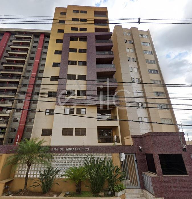 Edifício Ilha de Sumatra