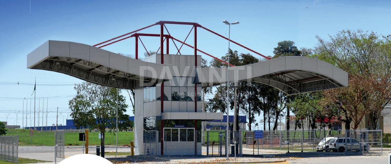 Galpão para alugar em Jaguariúna - Jaguariúna Park Industrial