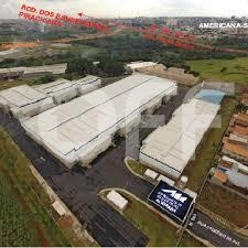 Condomínio Industrial Alvorada
