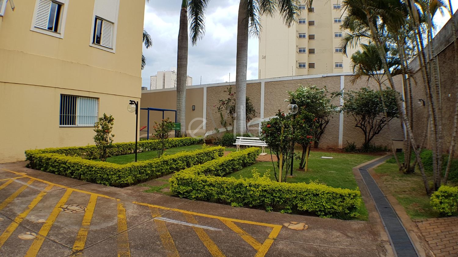Condominio Residencial Ilhas do Caribe