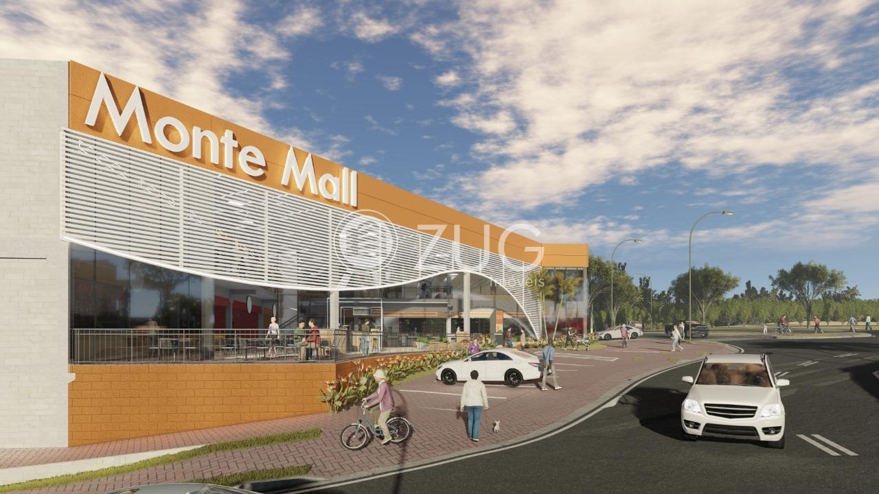 Monte Mall - ZUG Imóveis