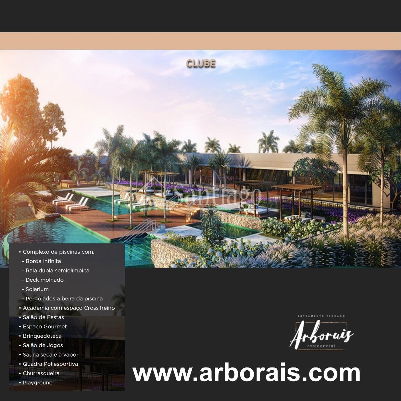Residencial Arborais