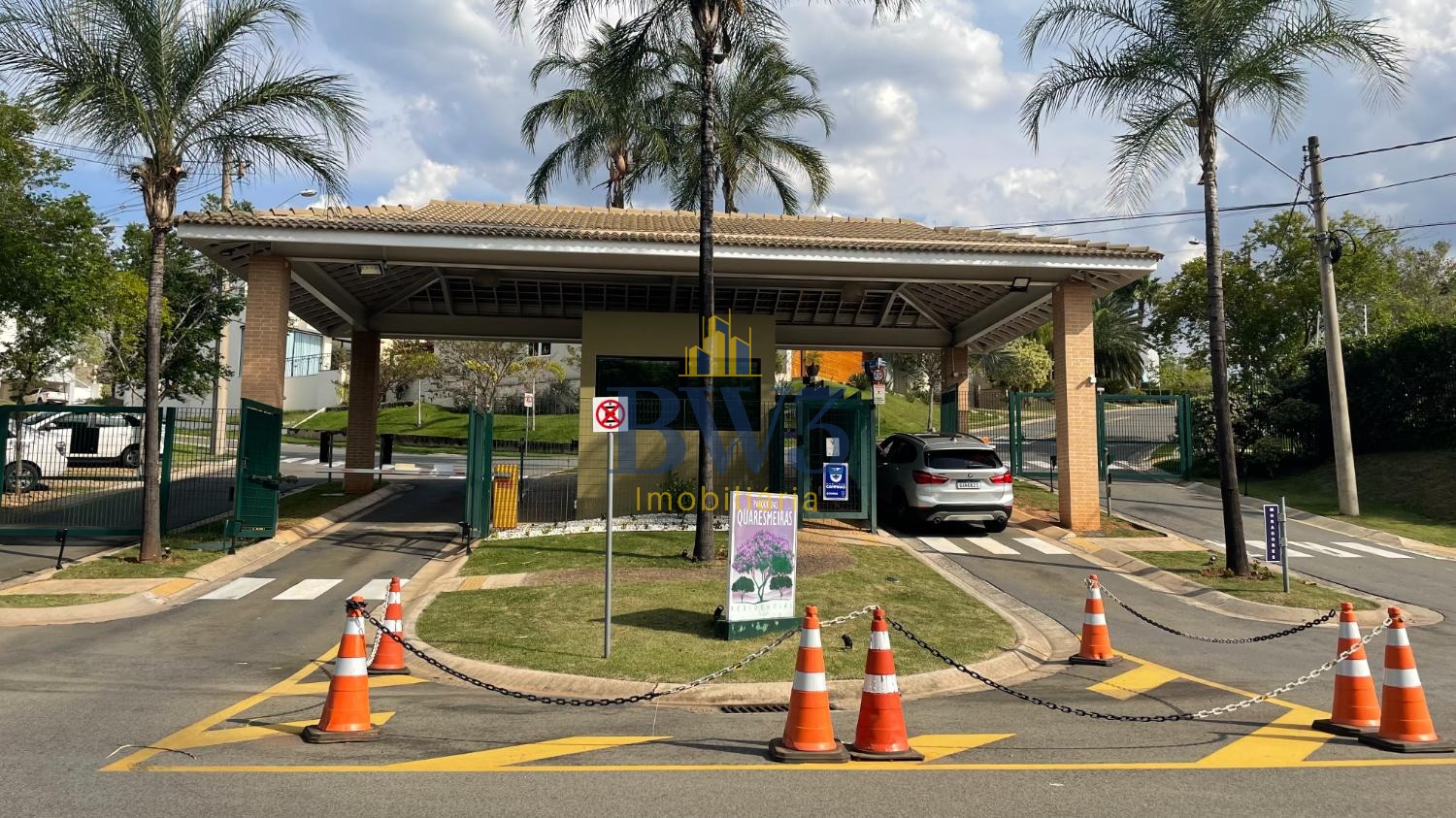 Parque Das Quaresmeiras