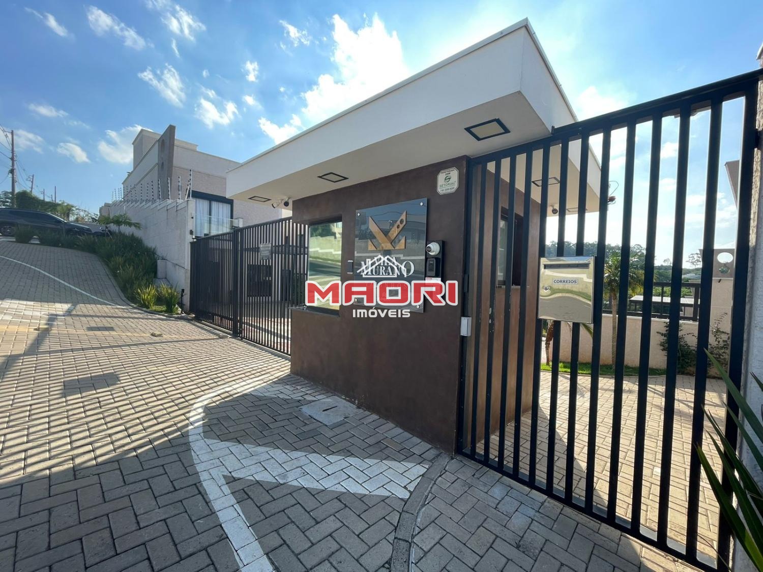 Condominio Vila Murano