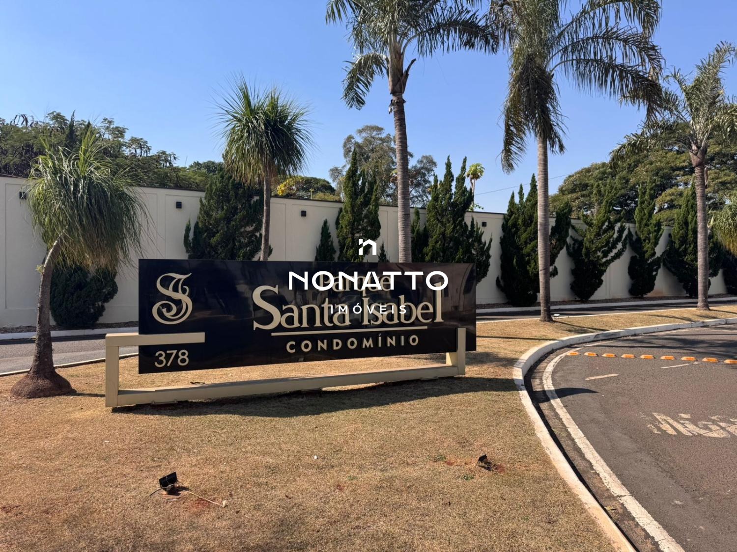 Condomínio Parque Santa Isabel