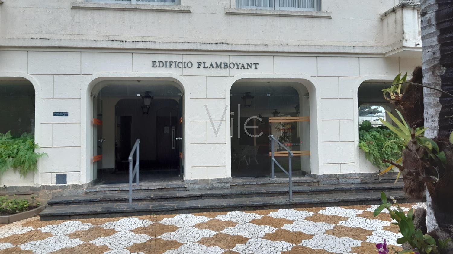 Edifício Flamboyant
